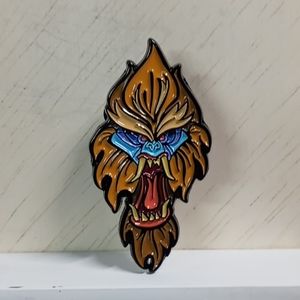 New D23 Yeti Disney Pin